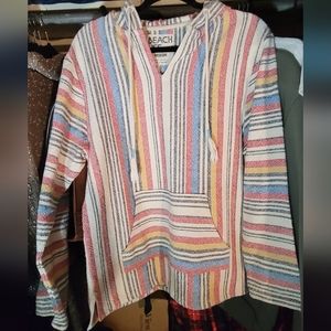 Beach Life by Ladra Poncho • NWOT
